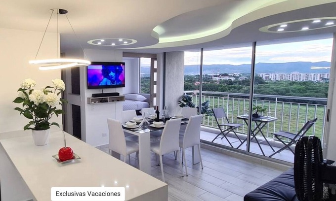 Ricaurte Condo | 11-01 APARTAMENTO VACACIONAL AKUA RESORT® Puerto Azul Club House - Ricaurte Cund