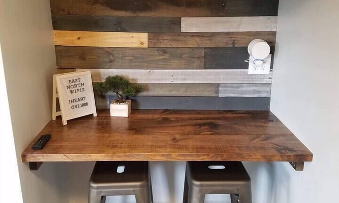 Greenville - Spartanburg Apartment | 11 Cozy Corner Apartment-couples or solo trvlers