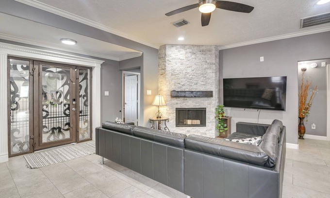 Northeast Houston House | 11 Mi to Dtwn: Family Home in Houston!