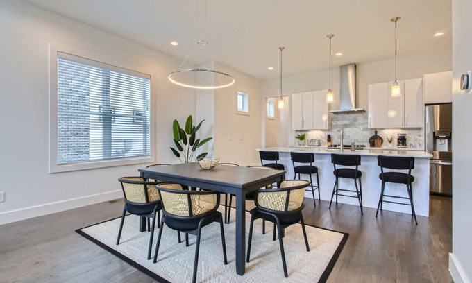 Berry Hill House | 11- Modern Retreat - The Music City Collection