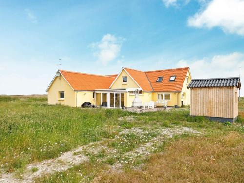 Sønder Vorupør House | 11 person holiday home in Thisted-By Traum
