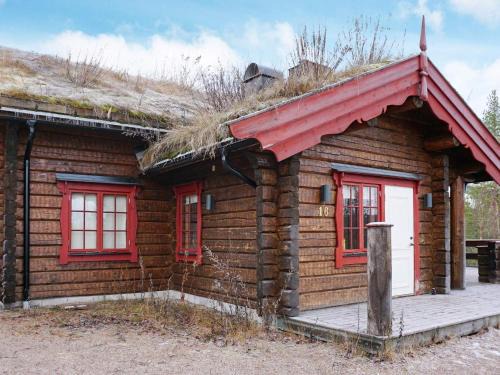 Stoten House | 11 person holiday home in SÄLEN-By Traum