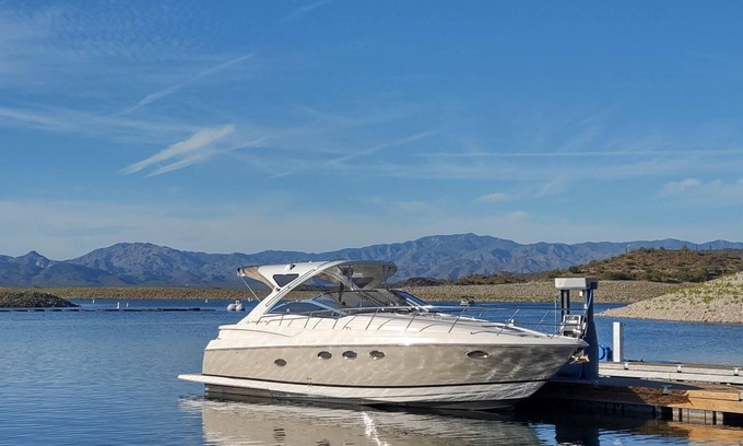 Peoria Boat Rental | 110’ Stardust House boat - Super Bowl rental