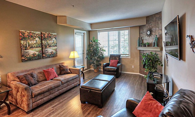 Quail Ridge Condo | #1102 3 Bed 2 Ba Luxury Golf Course Condo