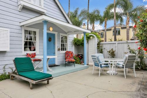 Balboa Island House | 1106 Park Avenue