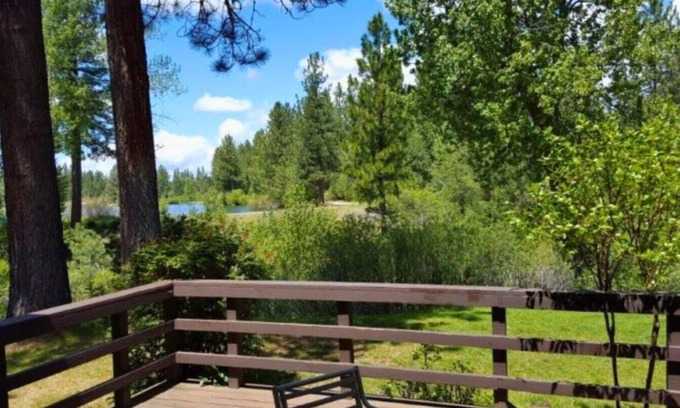 Graeagle Condo | #111 Graeagle Meadows