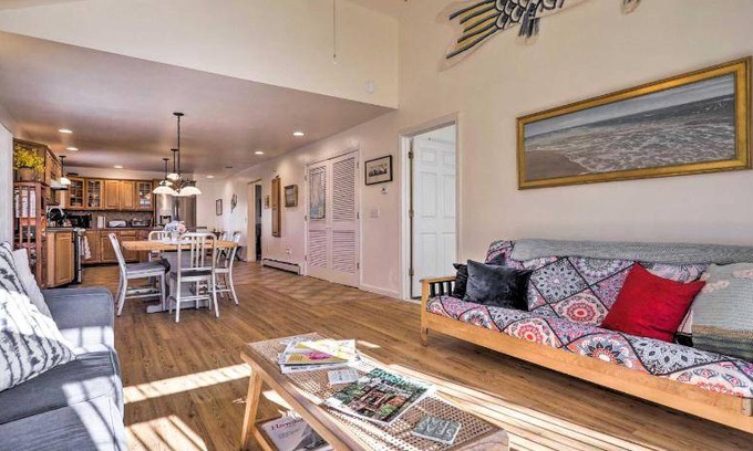 Westerly House | 111 m² House ∙ 2 bedrooms ∙ 6 guests