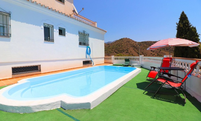 Frigiliana Apartment | 1120 Apartment Zafiro-Meneguina