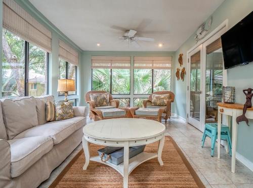 Seabrook Island House | 1122 Summerwind Cottage