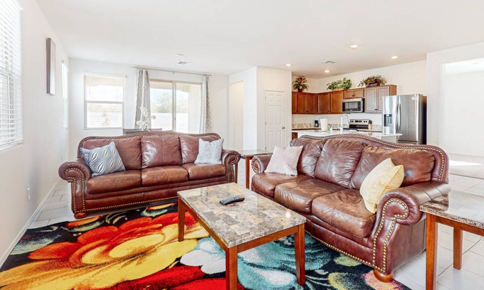 Avondale House | 115 m² House ∙ 3 bedrooms ∙ 6 guests