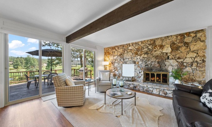 Graeagle Condo | #116 Graeagle Meadows