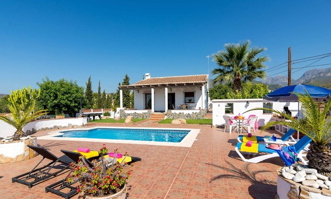 Frigiliana Villa | 1161 Villa Fortes