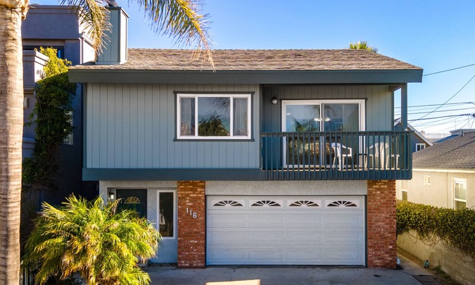 Silver Strand House | 116S Stranded at the Beach