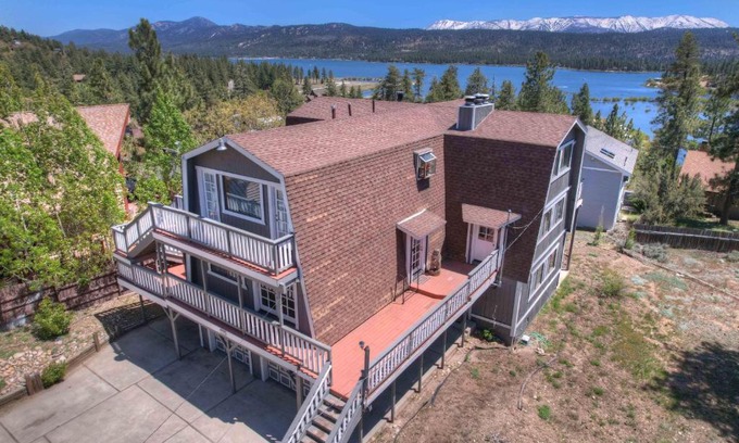 Fawnskin House | 117 - Oso Grande Lodge