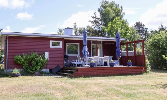 Nykobing Sjaelland House | 11865 Nykøbing Sj - Lyngbakken 4