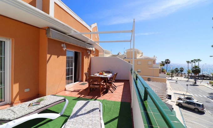 Nerja Apartment | 1189 Apartment Burrianabeach C