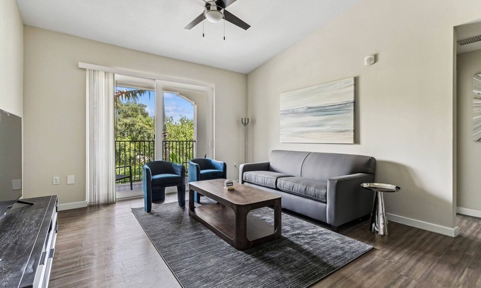 Park East Apartment | #12-205 - Kasa at Cortland Hollywood Ft. Lauderdale