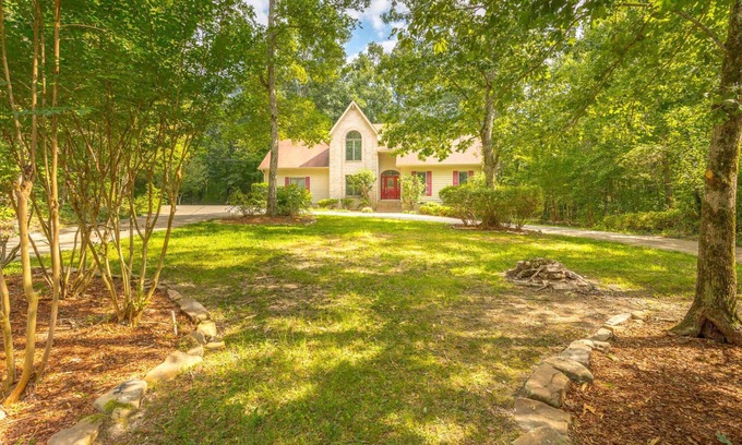 Lookout Mountain House | 12 Bedroom XL HotTub 2 HOUSES~37ppl
