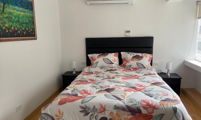 Leuro Apartment | (12) Depto con inmejorable ubicación Miraflores