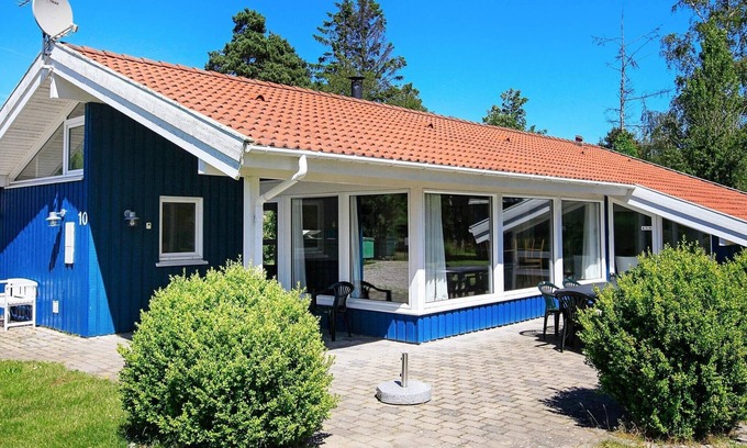 Bøtø By House | 12 person holiday home in Væggerløse