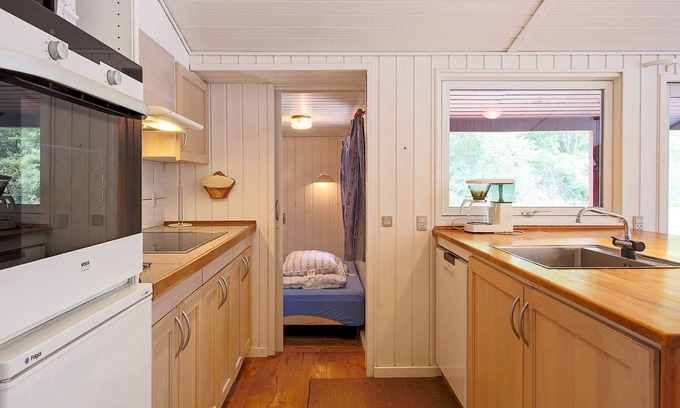 Faarevejle House | 12 person holiday home in Fårevejle
