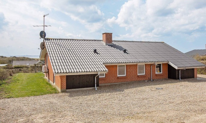 Vestervig House | 12 person holiday home in Vestervig-By Traum
