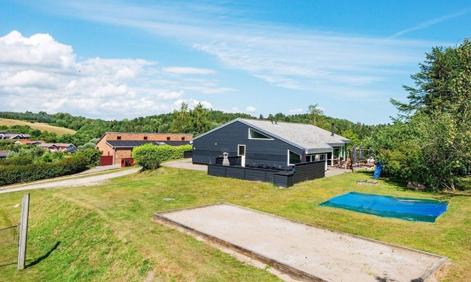 Lyngsbæk Strand House | 12 person holiday home in Ebeltoft-By Traum