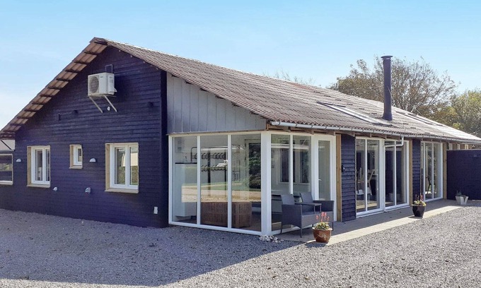 Vinderup House | 12 person holiday home in Vinderup-By Traum