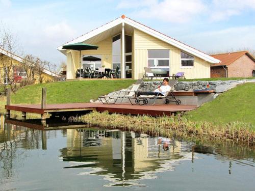 Norderteil House | 12 person holiday home in Otterndorf