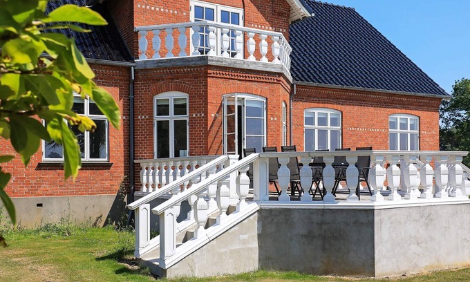 Nyborg House | 12 person holiday home in Nyborg