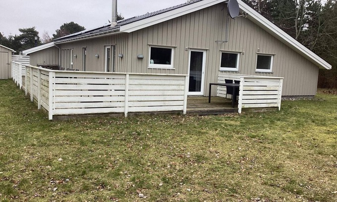 Kramnitse House | 12 person holiday home in Rødby-By Traum