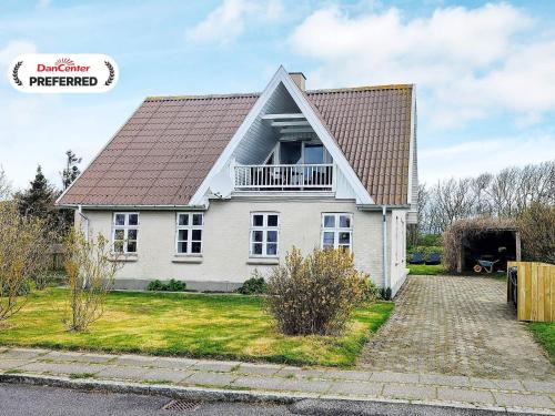 Krik House | 12 person holiday home in Vestervig-By Traum