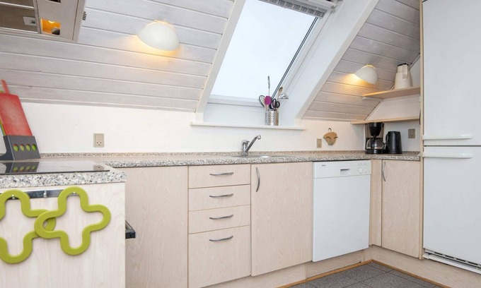 Rindby Strand House | 12 person holiday home in Fanø