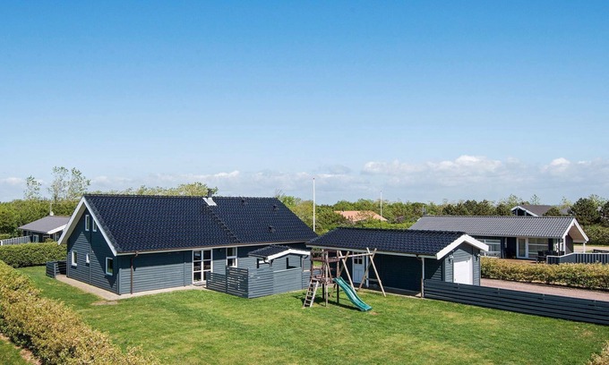 Skaven Strand House | 12 person holiday home in Tarm-By Traum