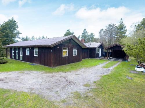 Rødhus House | 12 person holiday home in Pandrup-By Traum