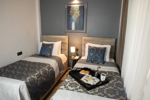 Suleymanpasa Hotel | 12 rooms hotel