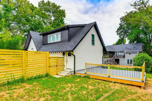 Belmont - Hillsboro House | 12 South Neighborhood Home with Modern Flair!
