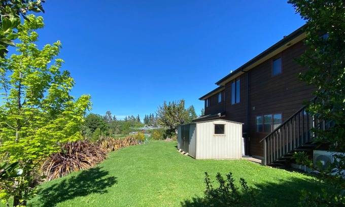 Hanmer Springs House | 12 Tarndale Place