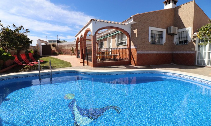 Nerja Villa | 1210 Villa los Olivos