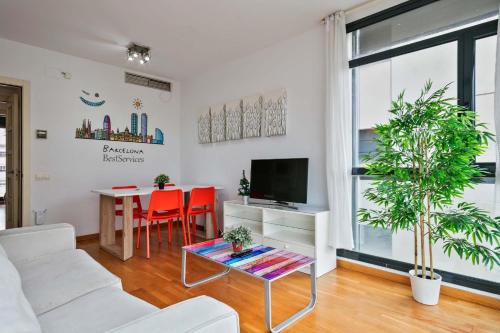 La Vila Olimpica del Poblenou Apartment | 1213 - Ciutadella Nice Apartment