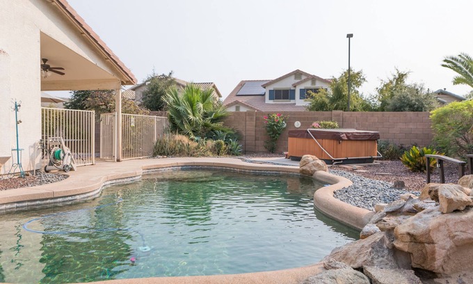 Goodyear House | 1216 Goodyear