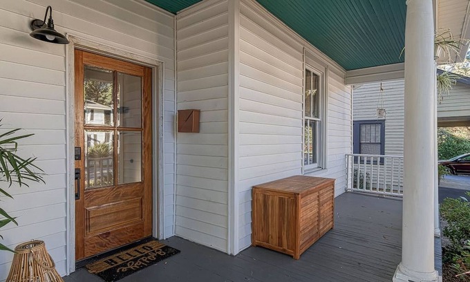 Earlewood House | 1217 Beaufort · Renovated Queen Anne Home ☆5min to Downtown Cola☆