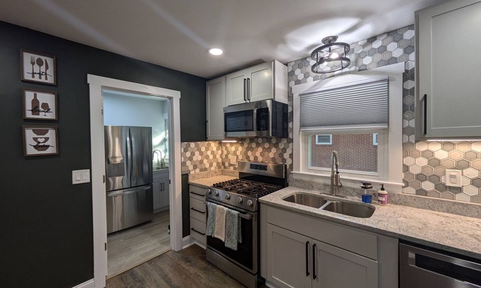 Mount Berry Apartment | 122 Malone Dr Rome 30165