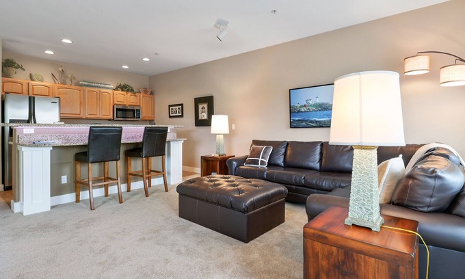 Westport Condo | 1238 Beach life is Shore perfection