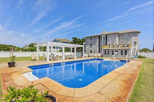 Whalehead Beach House | 1242 - Nautical Nook