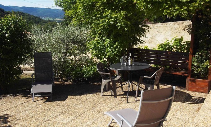 Forcalquier House | 127 m² Gîte ∙ 3 bedrooms ∙ 6 guests