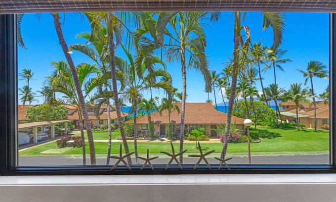 Downtown Lahaina Condo | 129-3 Puamana. Imagine enjoying this beautiful contemporary coastal home!