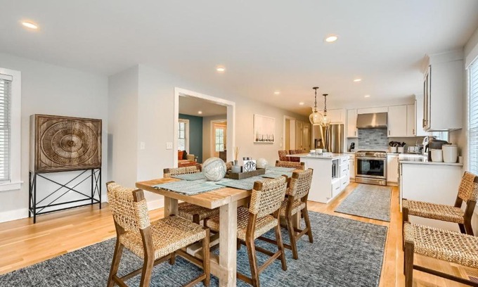 West Chatham House | 129 Hardings Beach Road Chatham Cape Cod - - Latitude Adjustment