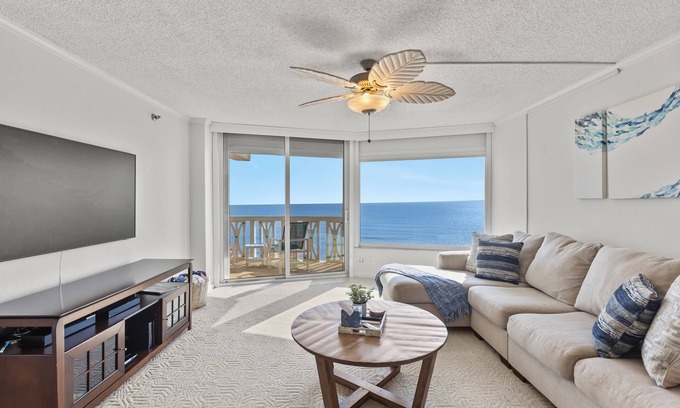 Ormond-by-the-Sea Condo | 12th-floor Coastal Luxury – Your Ultimate Oceanfront Retreat