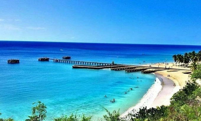Jobos Apartment | #13 Beach Apt 2Br/2Ba - Jobos, Montones, Shacks, CrashBoat, Villa Montaña, Royal